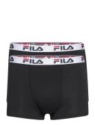 Boxer Boksershorts Black FILA Underwear