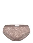 Rwdebbie Panties Truse Brief Truse Beige Rosemunde