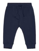 Trousers Ladybug At Back Bottoms Sweatpants Navy Lindex