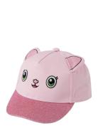 Nmfmelly Gabby Cap Box Sky Accessories Headwear Caps Pink Name It