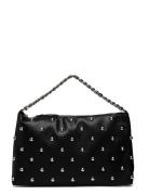 Brandyy Shoulder Bag Bags Small Shoulder Bags-crossbody Bags Black Ste...