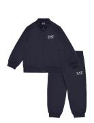 Tracksuit Sport Tracksuits Navy EA7