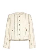 Diane Tops Knitwear Cardigans Cream SUNCOO Paris