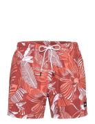 Piranha Badeshorts Orange BOSS