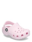 Classic Clog T Shoes Clogs Pink Crocs