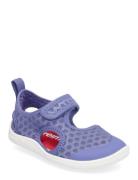 Sandals, Rantaan Sport Summer Shoes Sandals Purple Reima