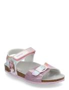 J Adriel Girl G Shoes Summer Shoes Sandals Pink GEOX