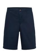 Shane Cloud Satin Shorts Bottoms Shorts Chinos Shorts Navy J. Lindeber...