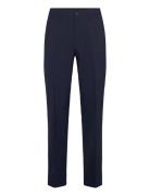 Gabi Drape Pants Bottoms Trousers Formal Navy J. Lindeberg