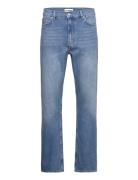 Cody Washed Reg Jeans Bottoms Jeans Regular Blue J. Lindeberg