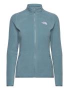 W 100 Glacier Fz - Eu Sport Sweat-shirts & Hoodies Fleeces & Midlayers...