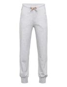 Fleece Trousers Bottoms Sweatpants Grey Boboli