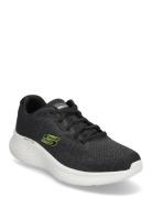 Mens Skech-Lite Pro Lave Sneakers Black Skechers