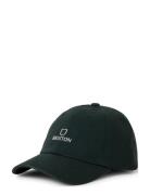 Alpha Np Lp Adj Accessories Headwear Caps Black Brixton