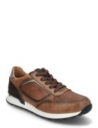 U0311-24 Lave Sneakers Brown Rieker