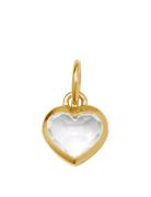 Beloved Heart Pendant Halskjede Anheng Gold Syster P