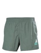 Cascais Trunk Sport Shorts Green Helly Hansen