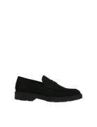 Jfwdax Suede Loafer Mokasiner Lave Sko Black Jack & J S