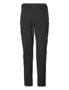 W Blaze Softshell Pant Sport Sport Pants Black Helly Hansen