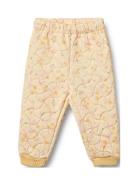 Thermo Pants Alex Outerwear Thermo Outerwear Thermo Trousers Yellow Wh...