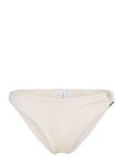 Curved Delta Bikini Bikinitopp Cream Calvin Klein