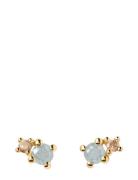 Pdpaola Fog Stud Earrings Accessories Jewellery Earrings Studs Multi/p...