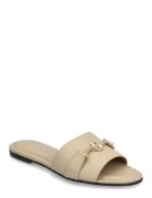 Emberlyn_Slid10_Vchb Sandaler Badetøfler Slip-in Cream BOSS