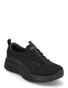 Women Graceful Picture Perfect Lave Sneakers Black Skechers