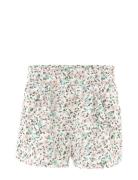 Nmfvelma Shorts Bottoms Shorts White Name It