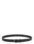 Taylambg Belt Belte Black Markberg