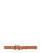 Jeans Belt Belte Brown DEPECHE