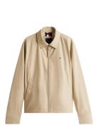 Packable Ivy Jacket Tynn Jakke Beige Tommy Hilfiger