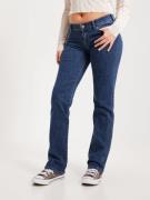 Dr Denim - Straight leg jeans - Blue - Dixy Straight - Jeans