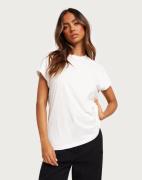 JJXX - Hvit - Jxastrid Boxy Sl Every Tee Jrs Noos