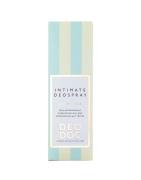 DeoDoc - Gjennomsiktig - Jasmine Pear Deospray Intim 50 ml