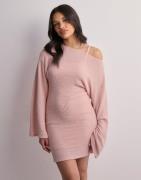 Nelly - Rosa - Cosy Volume Sleeve Dress