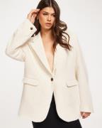 Samsøe Samsøe - Beige - Haven Blazer 14820