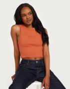 Abrand Jeans - Oransje - A Heather Singlet