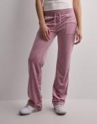 Juicy Couture - Lilla - Del Ray Pocket Pant