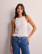 Vero Moda - Hvit - Vmirwina Tank Top Vma Noos