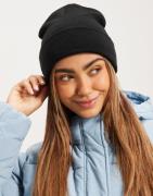 Only - Svart - Onlliv Life Basic Beanie Cc