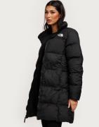 The North Face - Svart - W Saikuru Parka