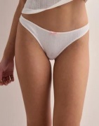 Nelly - Hvit - Tiny Dreamy 2-Pack Thong