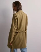 Vero Moda - Beige - Vmceleste 3/4 Trenchcoat Noos