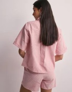 JJXX - Rutete/Stripete - Jxsiva Oxford Shorts Wvn