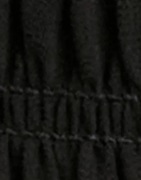 Michael Kors - Svart - Solid Smock Tshirt