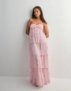 Nelly - Rosa - Dreamy Frill Dress