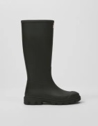 Hunter - Grønn - Unisex Downpour Tall Boot