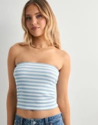 Vero Moda - Rutete/Stripete - Vmlise Bandeau Top Jrs Ga