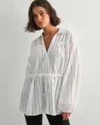 Samsøe Samsøe - Hvit - Samanarola blouse 15643